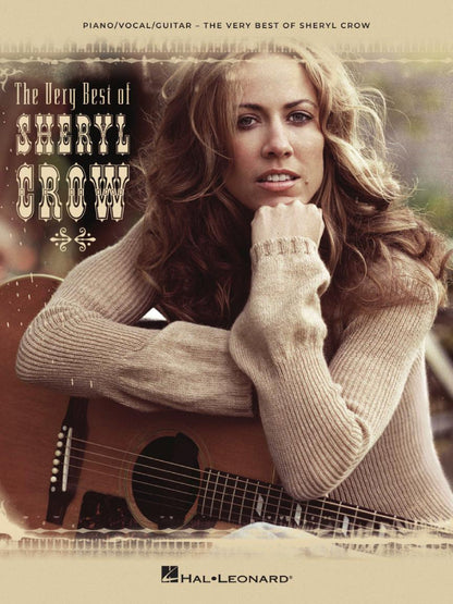 The Very Best Of Sheryl Crow PVG