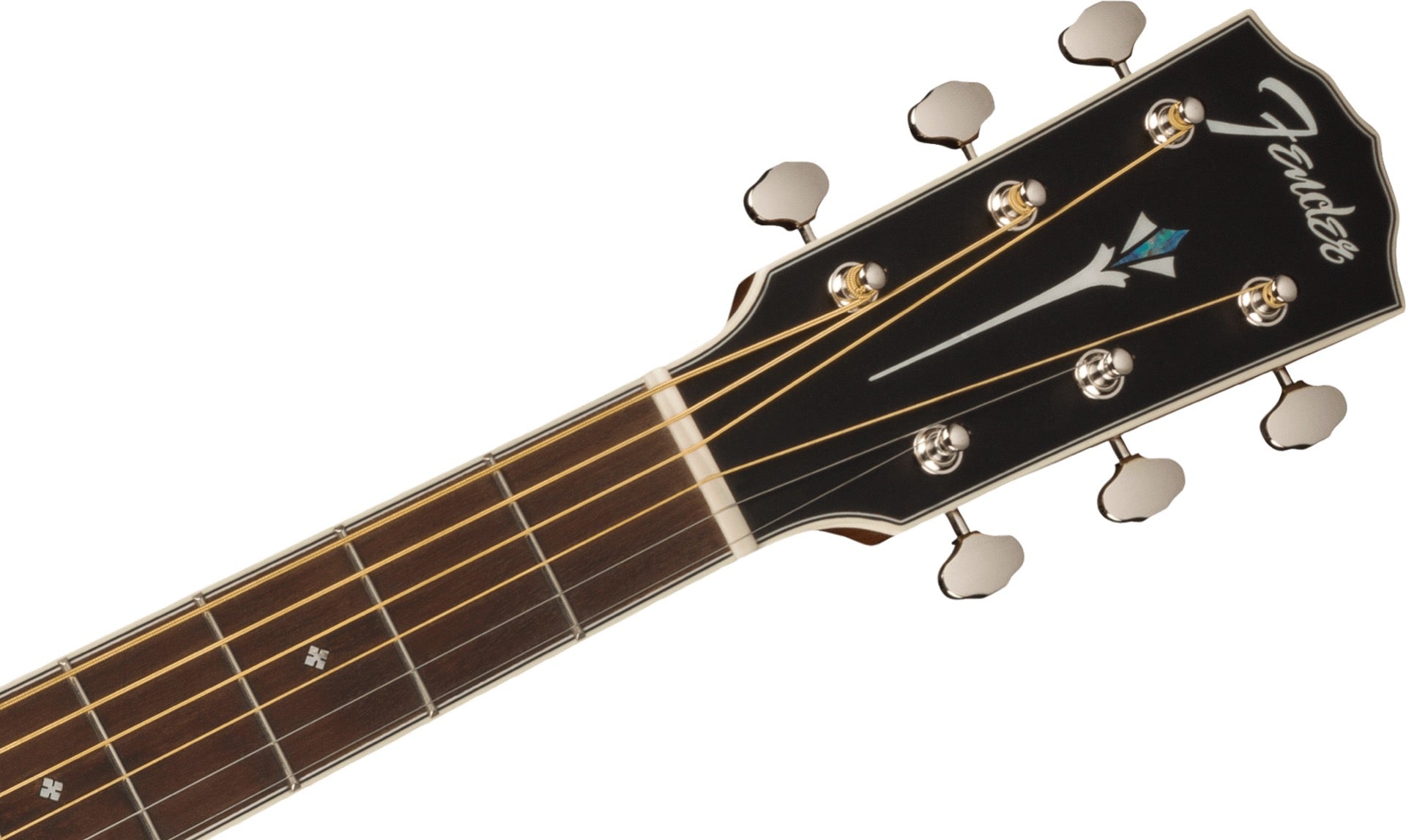 Fender PO220E Orchestra in Aged Cognac Burst