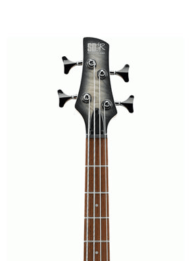 Ibanez SR400EQM Electric Bass in Surreal Black Burst Gloss