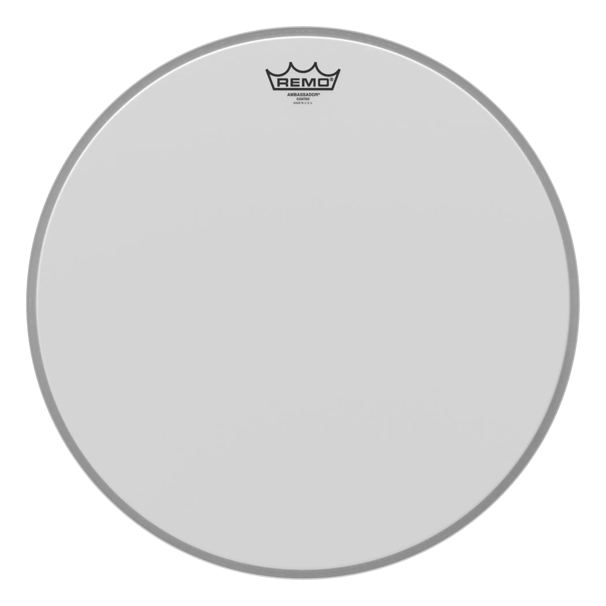 Remo Ambassador Coated 18" Bass Drumhead