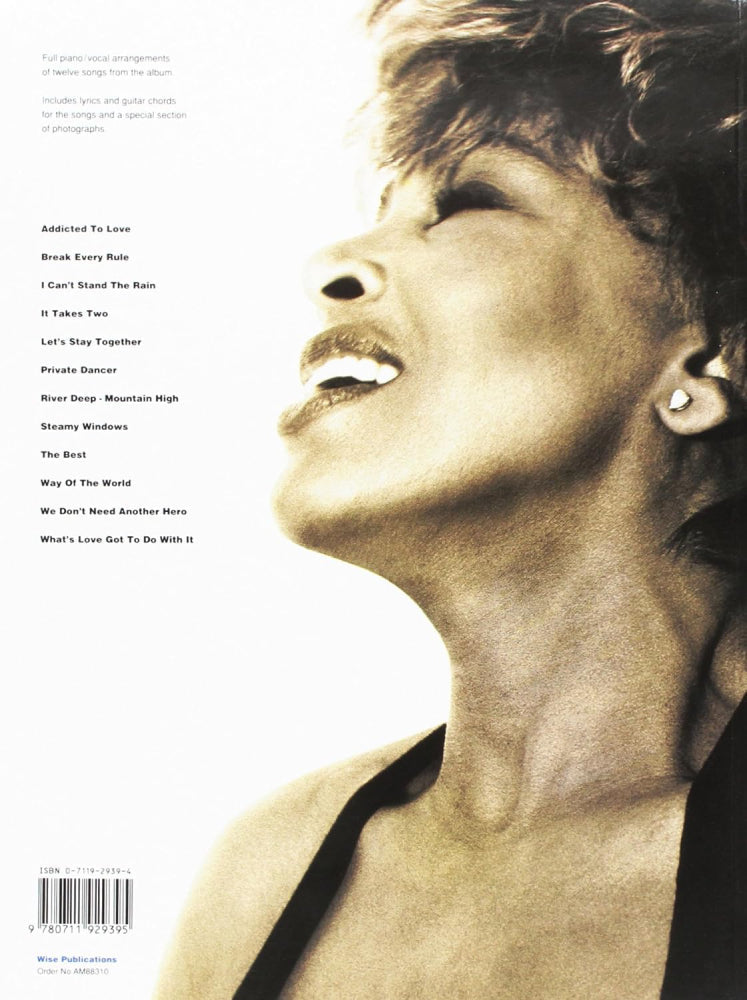 Tina Turner The Best of Simply The Best PVG