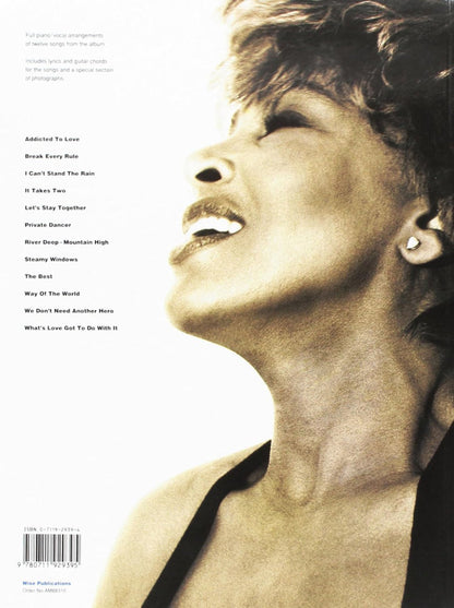 Tina Turner The Best of Simply The Best PVG