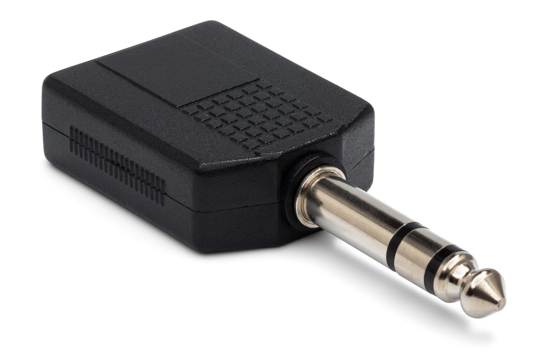 HOSA GPP359 Adapter Dual 1/4" TRS To 1/4" TRS