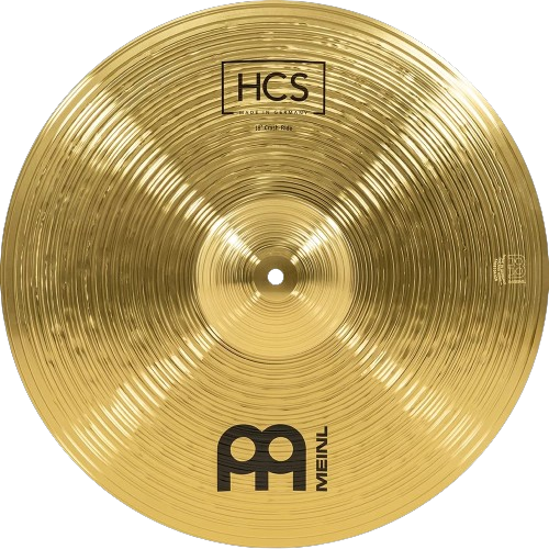 Meinl Cymbals HCS Basic Cymbal Set