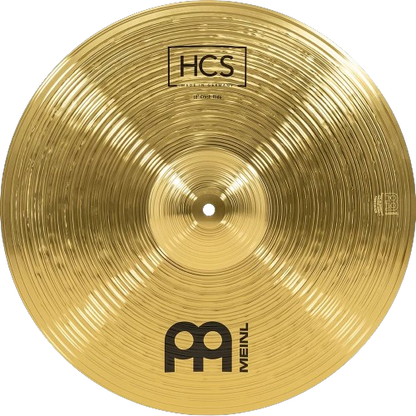 Meinl Cymbals HCS Basic Cymbal Set