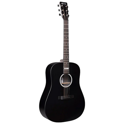 Martin DX Johnny Cash Signature Edition X Series in Black