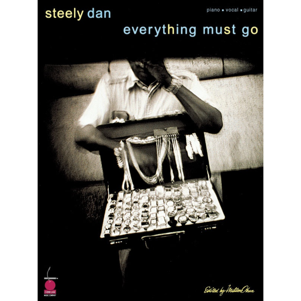 Steely Dan Everything Must Go PVG
