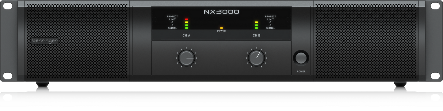 Behringer NX3000 3000w Power Amplifier
