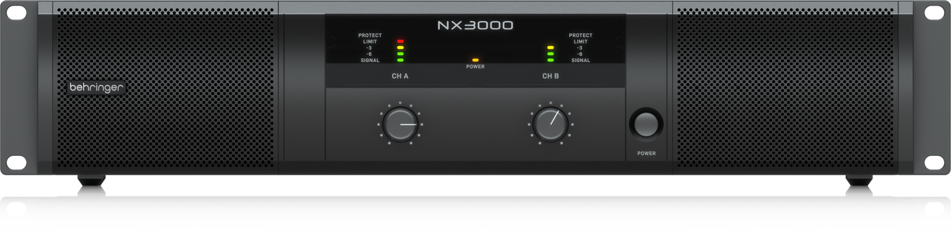 Behringer NX3000 3000w Power Amplifier