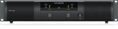 Behringer NX3000 3000w Power Amplifier
