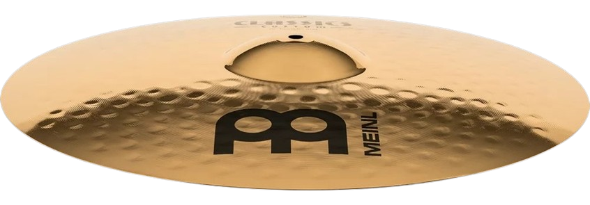 Meinl Cymbals Classics Custom Brilliant Powerful Ride 20"