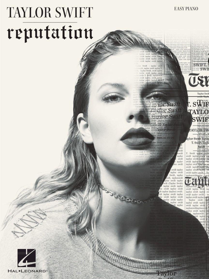 Taylor Swift Reputation Easy Piano