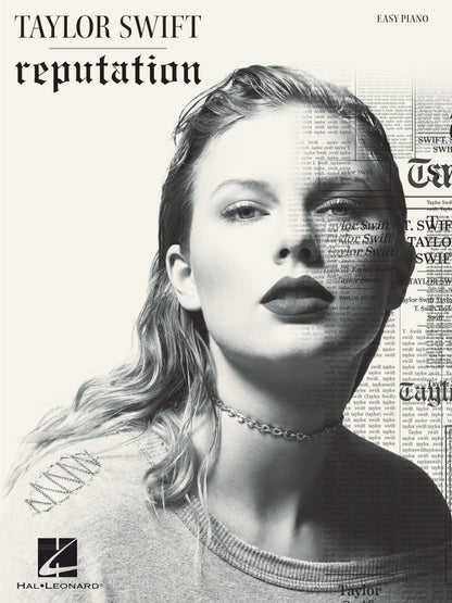 Taylor Swift Reputation Easy Piano