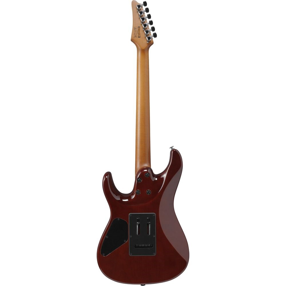 Ibanez AZ24S1F Electric Guitar in Violin Sunburst