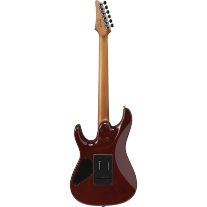 Ibanez AZ24S1F Electric Guitar in Violin Sunburst