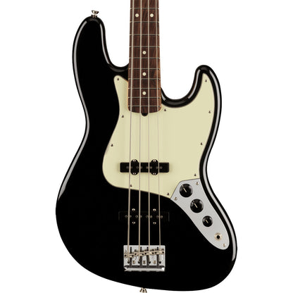 Fender American Professional II Jazz Bass, Rosewood Fingerboard in Black