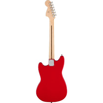 Squier Sonic Mustang in Torino Red