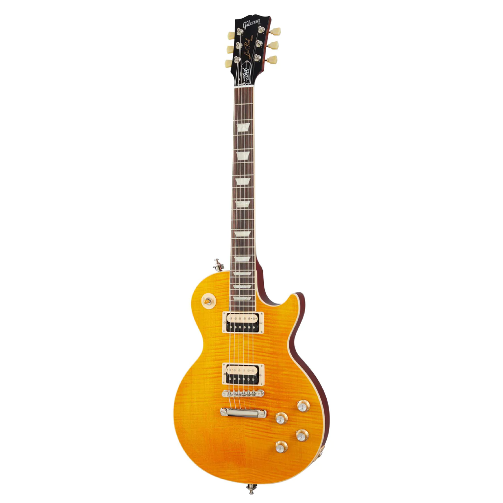 Gibson Slash Les Paul Standard in Appetite Amber