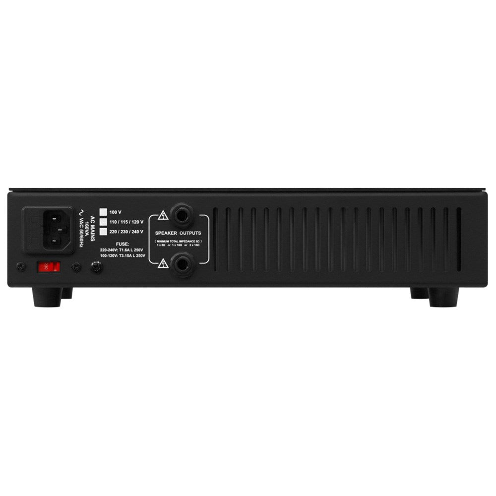 Orange Pedal Baby 100 100W Amp Head