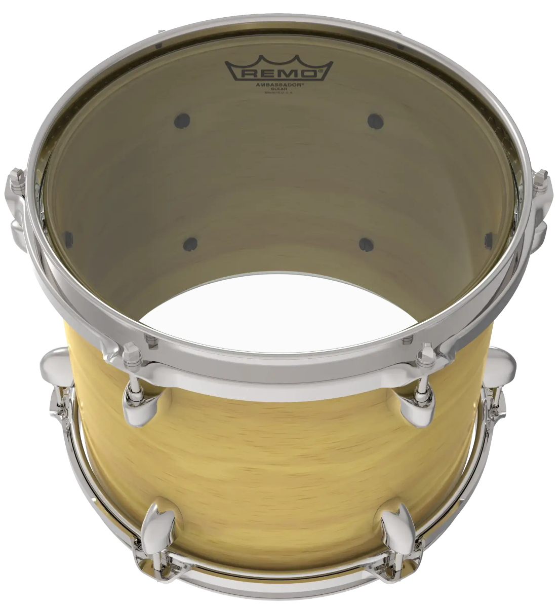 Remo Ambassador Clear 10" Drum Head