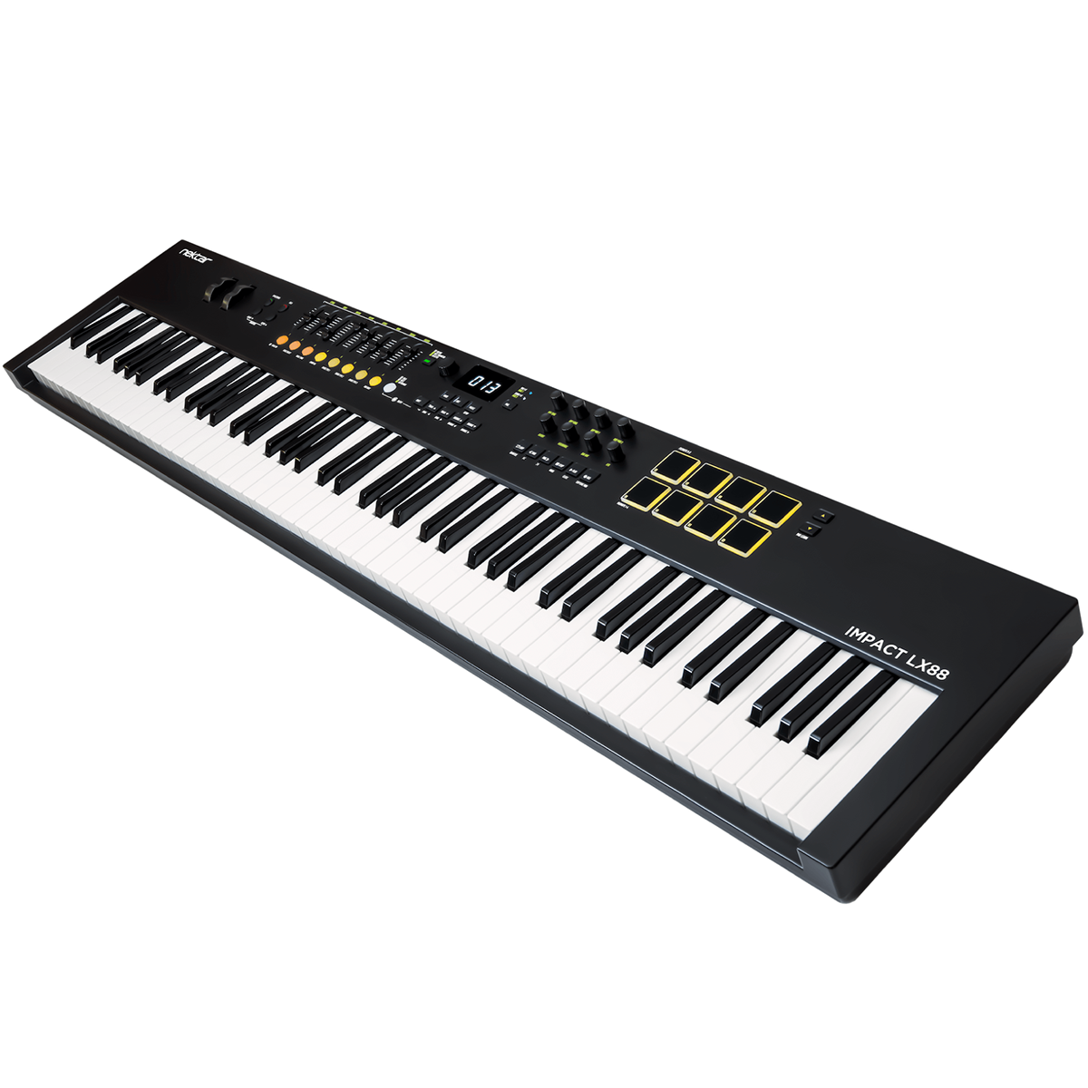 Nektar Impact LX88 mk3 88 Note USB MIDI Controller