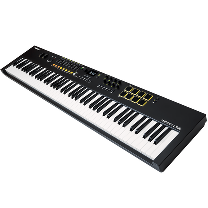 Nektar Impact LX88 mk3 88 Note USB MIDI Controller