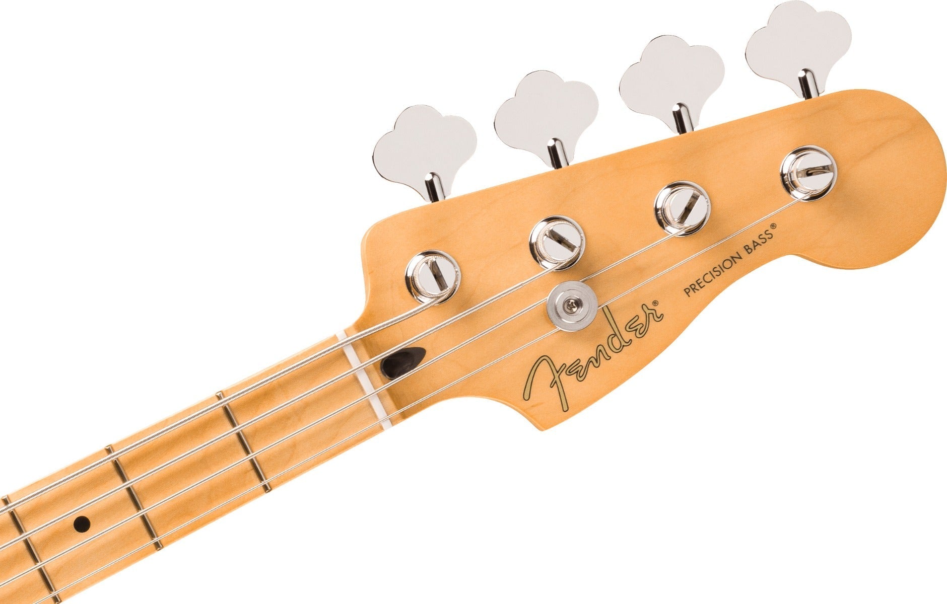 Fender Player II Precision Bass, Maple Fingerboard in Black