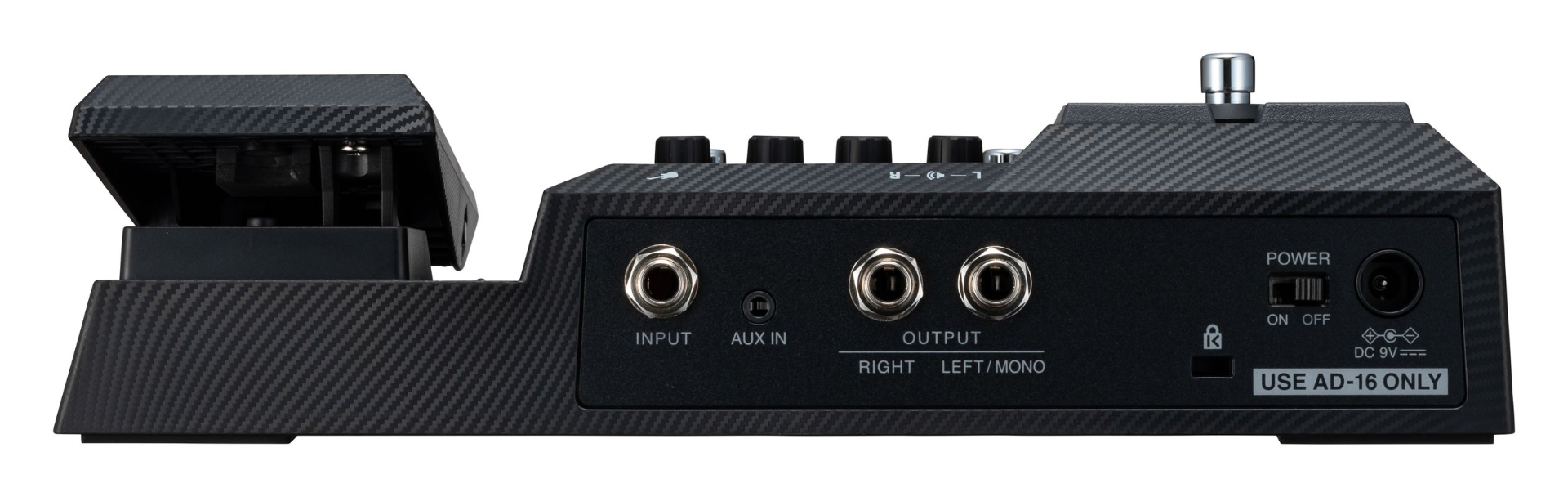 Zoom G2X Four Guitar Effects and Amp Simulator Pedal
