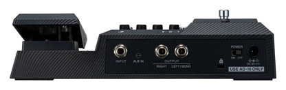 Zoom G2X Four Guitar Effects and Amp Simulator Pedal