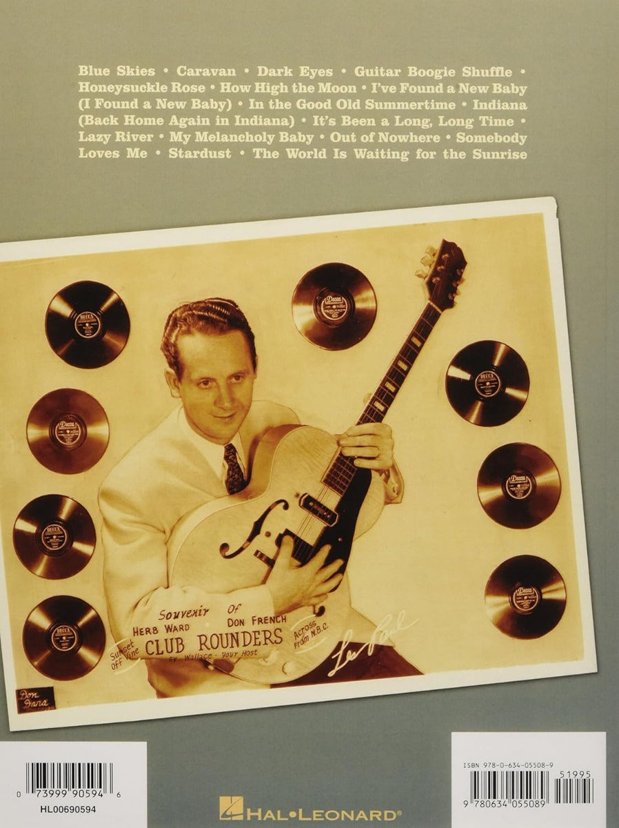 Best Of Les Paul Guitar Tab