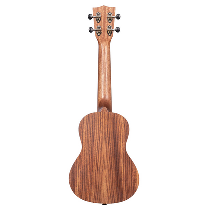 Kala KATEAKC Concert Ukulele in Teak