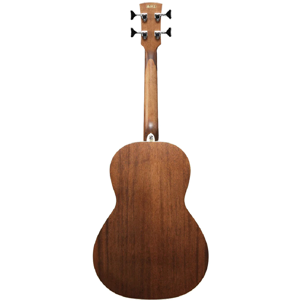 Ibanez 2019 PNB14E Electric Bass Guitar in Open Pore Natural