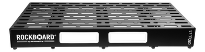 Warwick RockBoard CINQUE 5.3 Pedalboard with Gig Bag