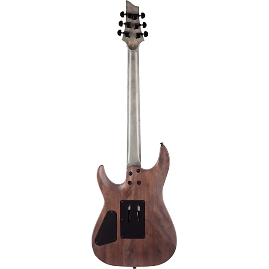 Schecter Omen Elite 6 in Black Cherry Burst