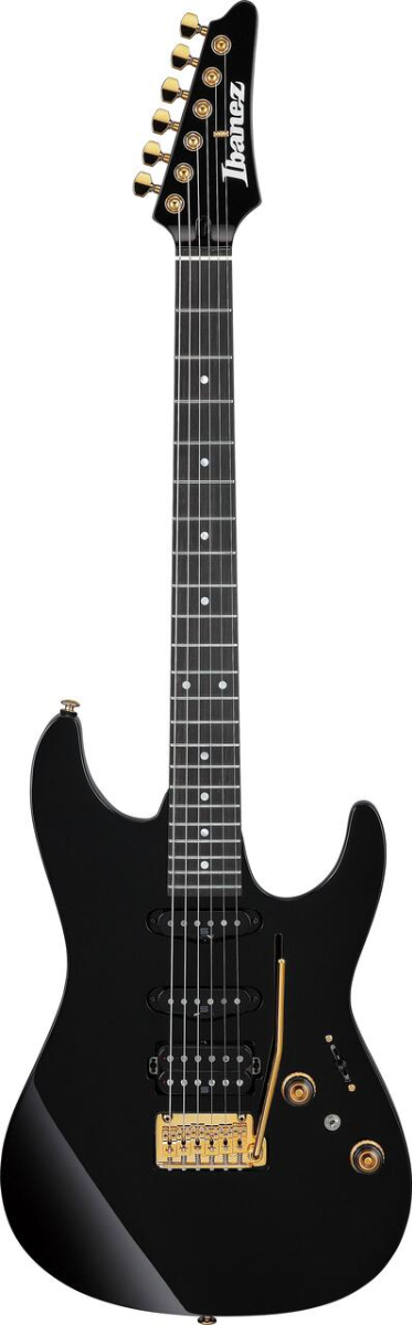 Ibanez AZ26P1 Premium Electric Guitar in Black