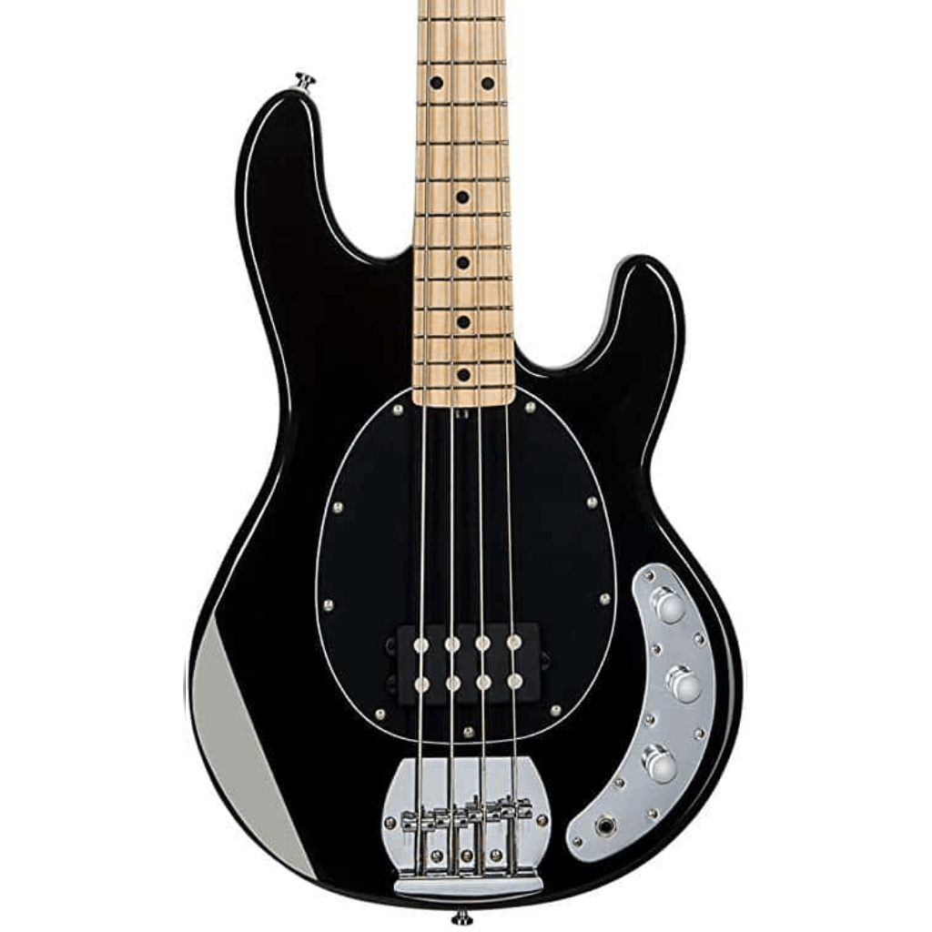 Sterling By Music Man StingRay Ray4 in Black