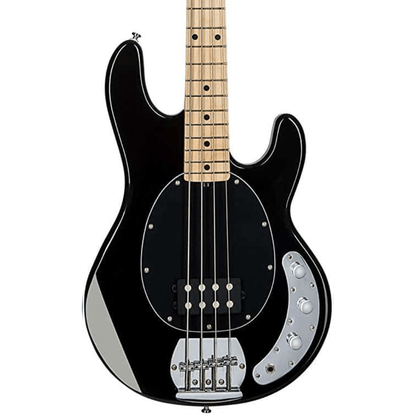 Sterling By Music Man StingRay Ray4 in Black