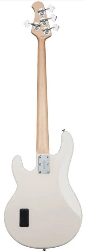 Sterling By Music Man StingRay Ray4 in Vintage Cream