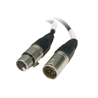 Chauvet DJ 5 Pin DMX Extension Cable 7.6m