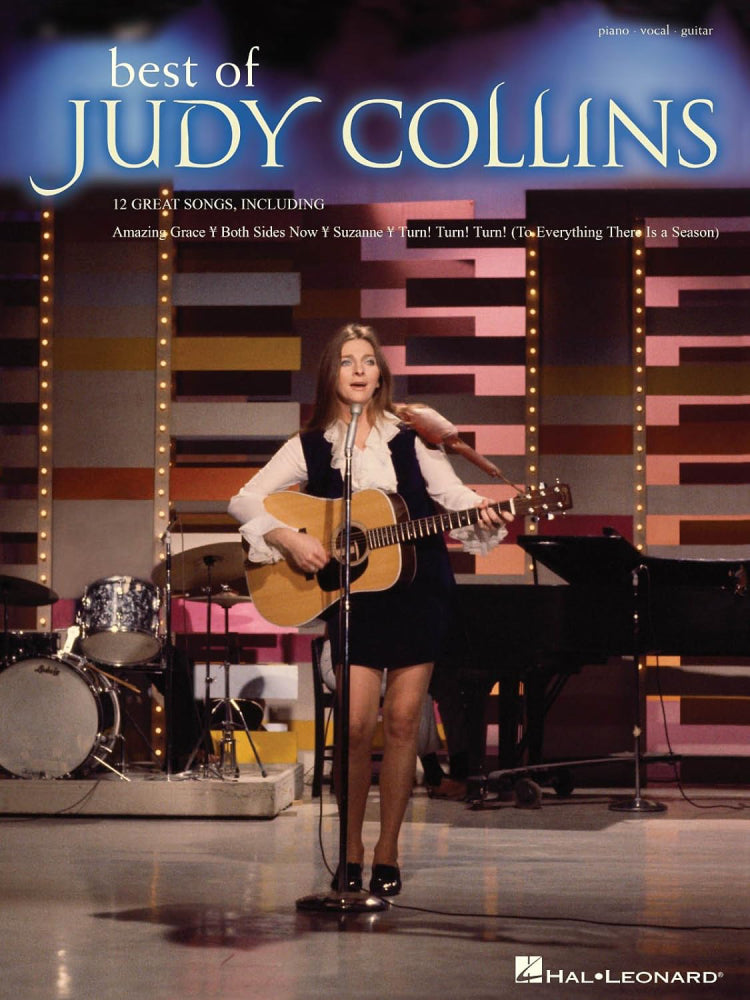 Best Of Judy Collins PVG