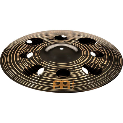 Meinl Cymbals Classics Custom 16" Dark Trash Stack