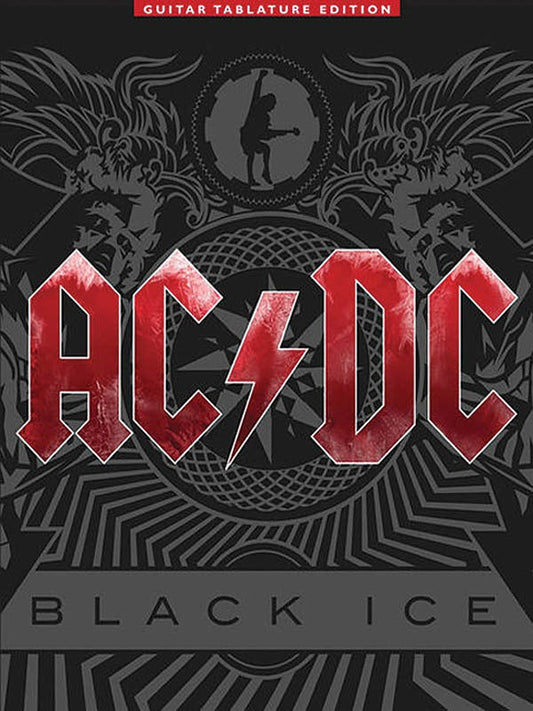 AC/DC Black Ice Guitar Tab