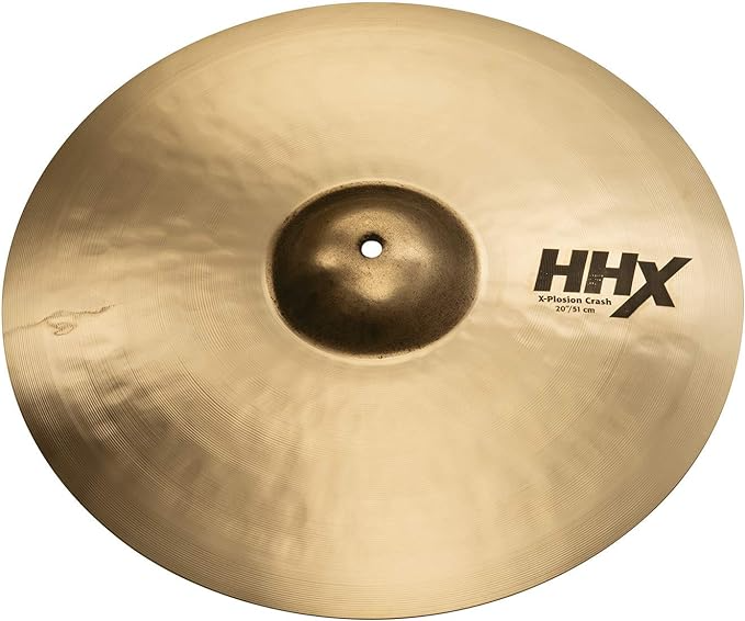 Sabian HHX 20" X Plosion Crash Brilliant