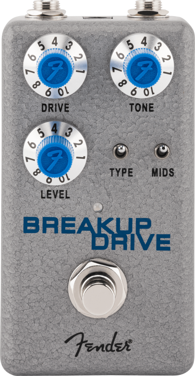 Fender Hammertone™ Breakup Drive Pedal