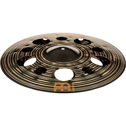 Meinl Cymbals Classics Custom 18" Dark Trash Stack
