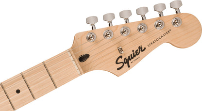 Squier Sonic Stratocaster in 2 Color Sunburst