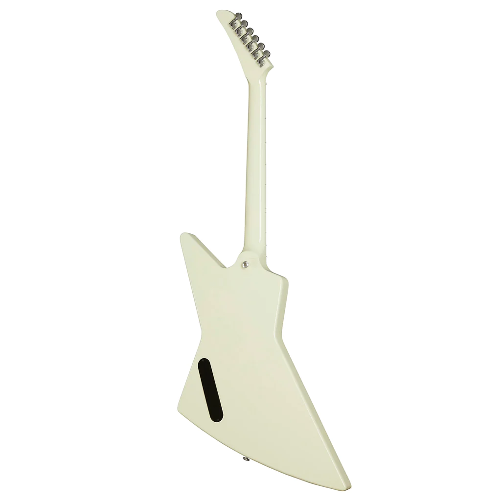 Gibson 70s Explorer in Classic White