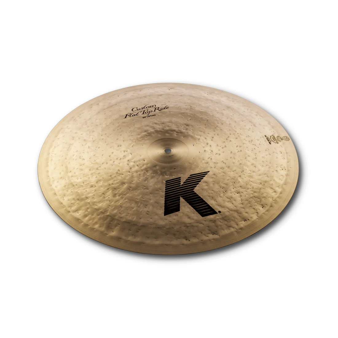Zildjian 20" K Series Custom Flat Top Ride