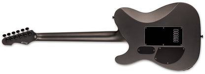 ESP LTD TE-1000 EverTune in Charcoal Metallic Satin