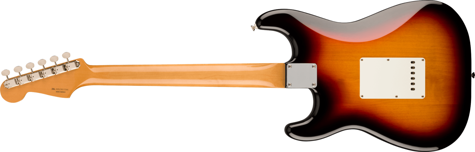 Fender Vintera II '60s Stratocaster, Rosewood Fingerboard in 3-Color Sunburst